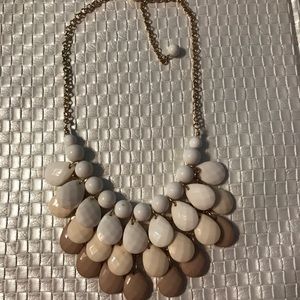 Statement necklace
